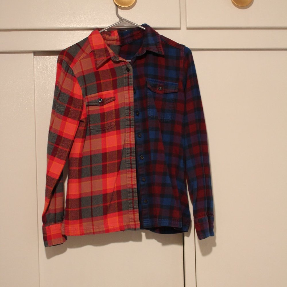 Patagonia Flannel